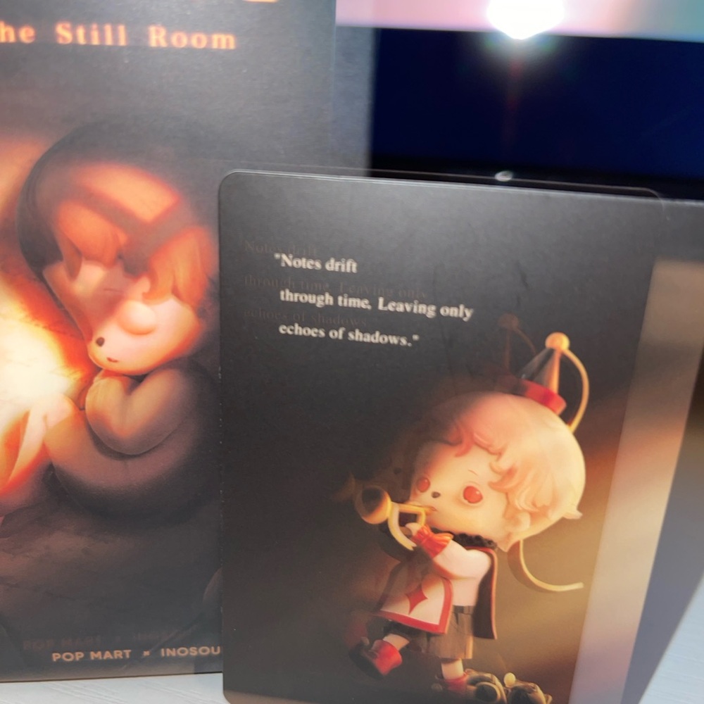 Inosoul In the Still Room series THE SONG OF SOUL